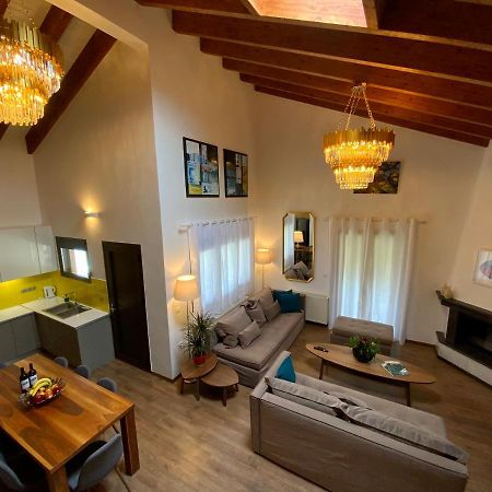 Villa Hermes Βασιλιάς Εξωτερικό φωτογραφία