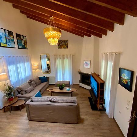 Villa Hermes Βασιλιάς Εξωτερικό φωτογραφία