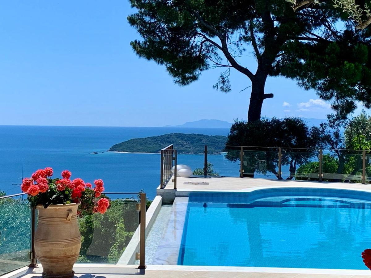 Villa Hermes Βασιλιάς Εξωτερικό φωτογραφία