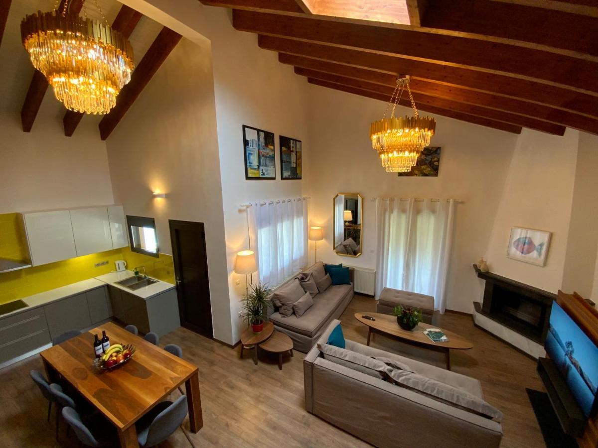 Villa Hermes Βασιλιάς Εξωτερικό φωτογραφία