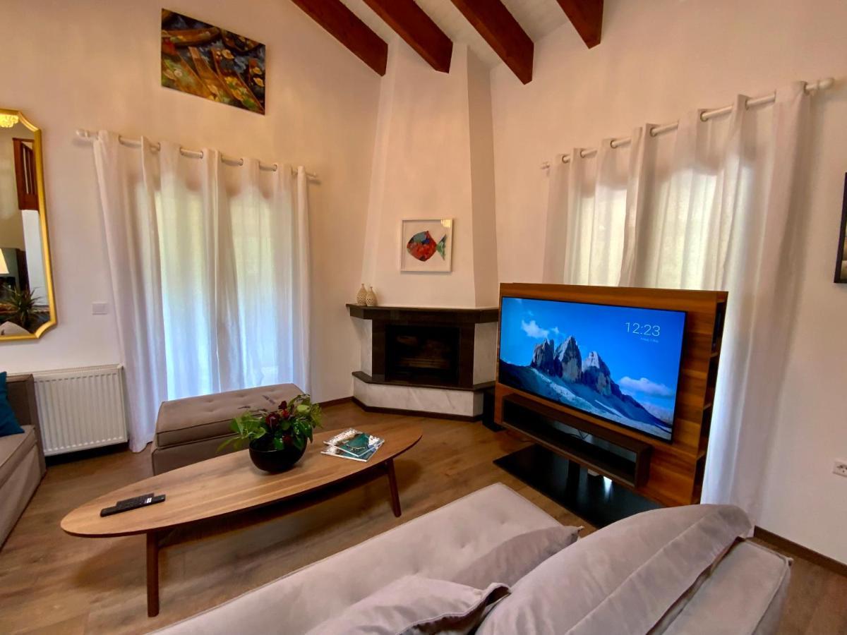 Villa Hermes Βασιλιάς Εξωτερικό φωτογραφία