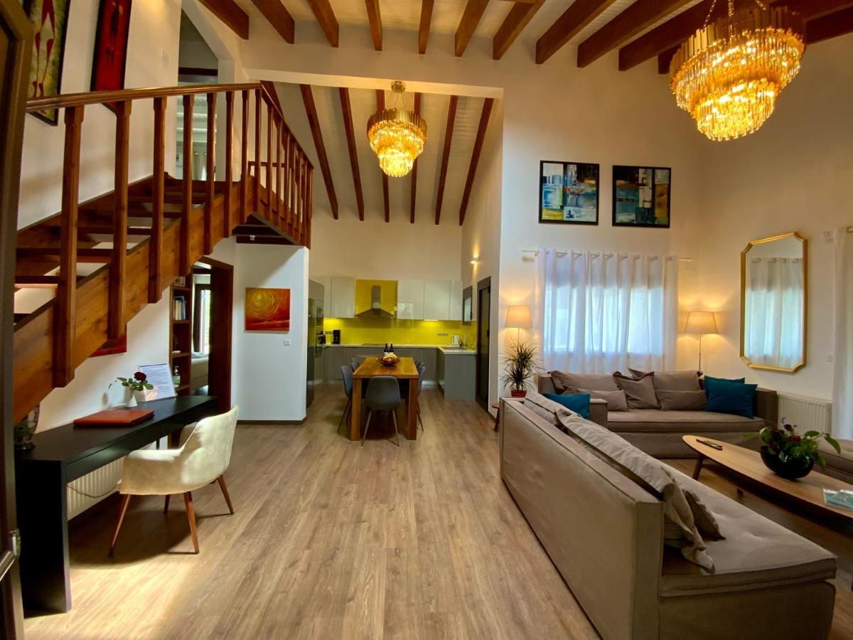 Villa Hermes Βασιλιάς Εξωτερικό φωτογραφία