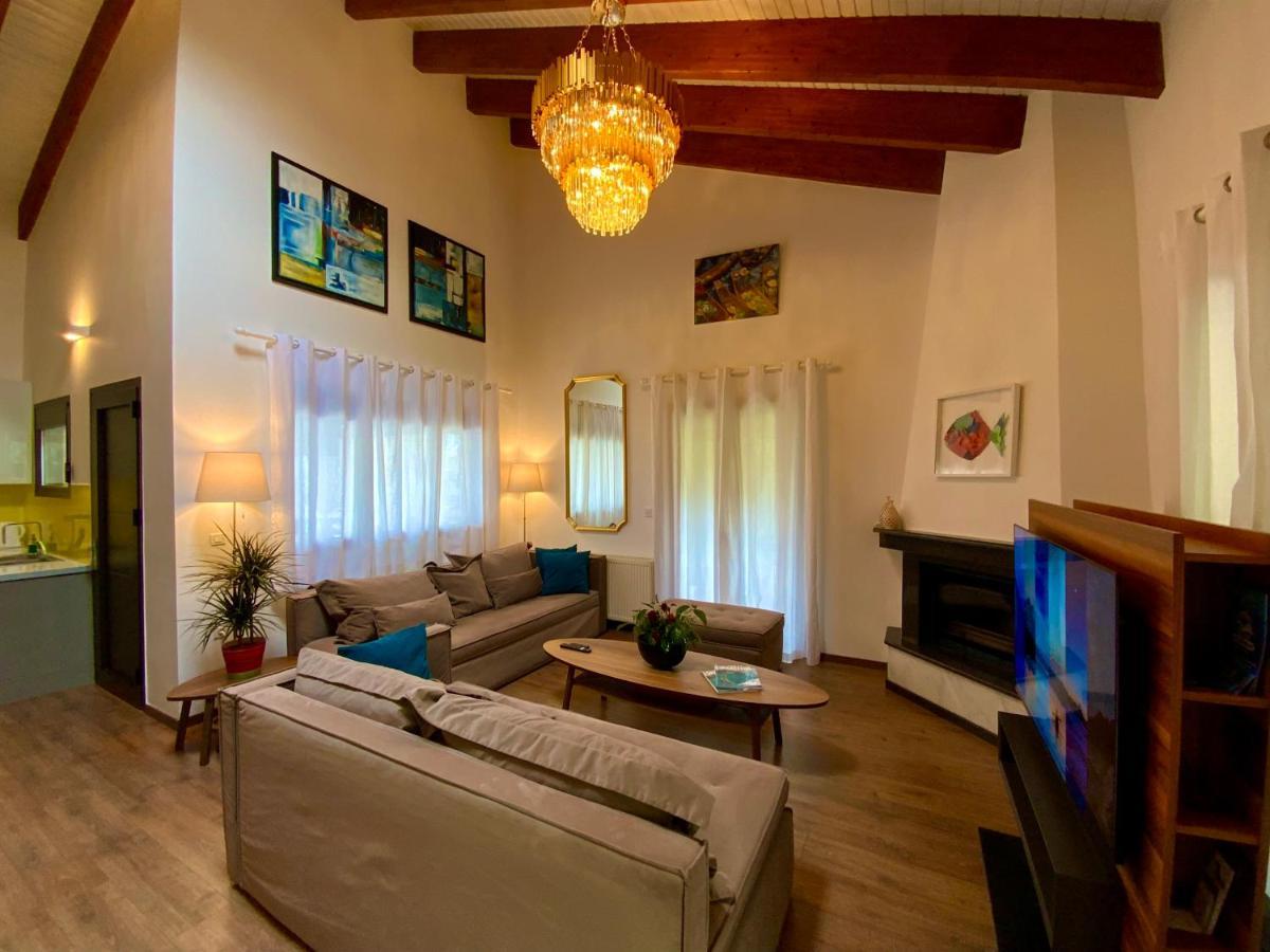 Villa Hermes Βασιλιάς Εξωτερικό φωτογραφία