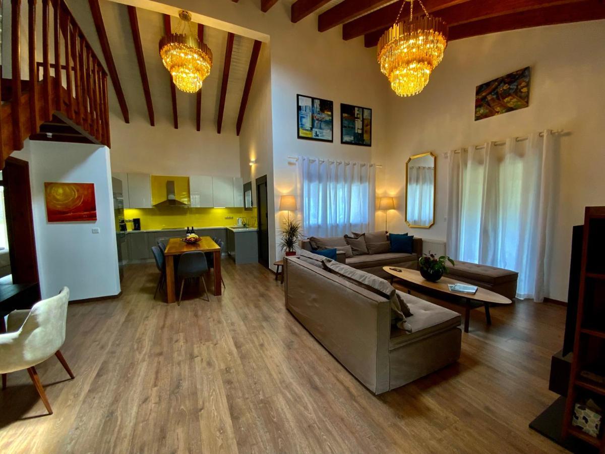Villa Hermes Βασιλιάς Εξωτερικό φωτογραφία
