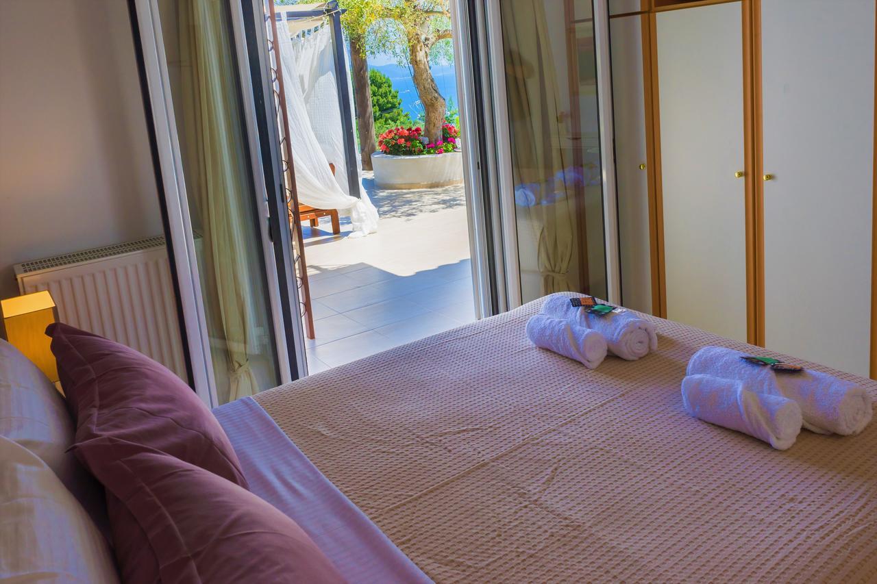 Villa Hermes Βασιλιάς Εξωτερικό φωτογραφία