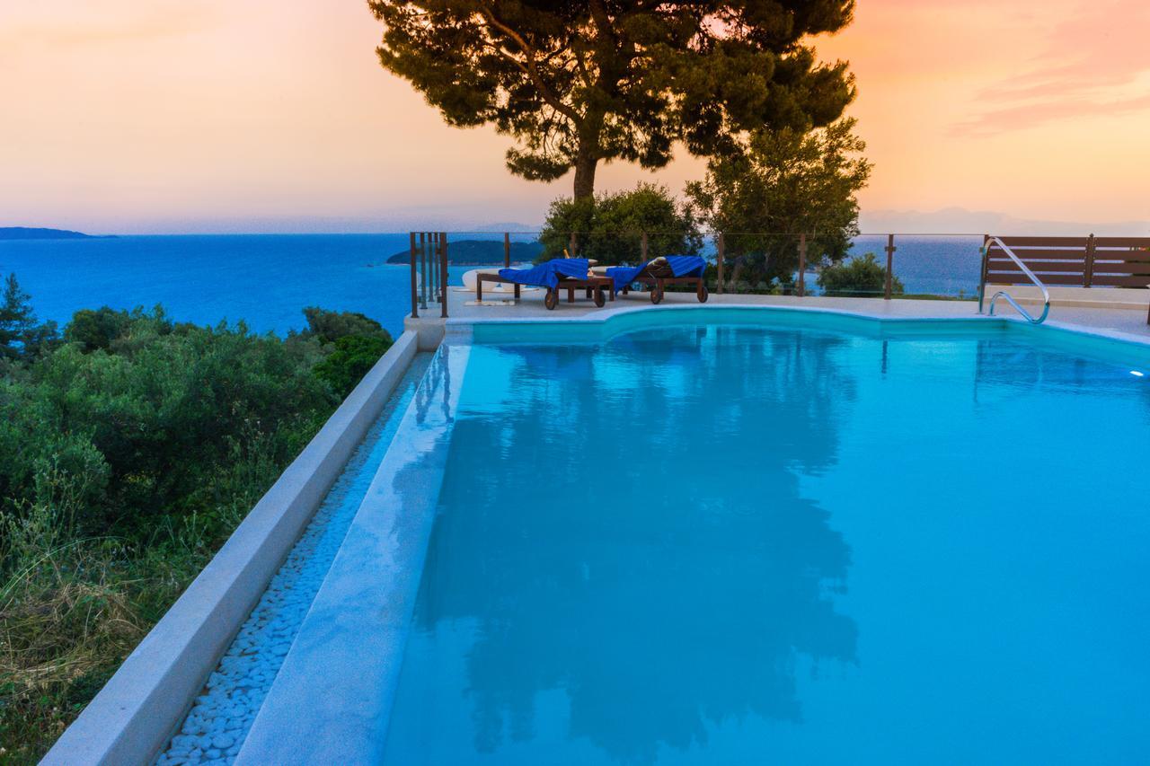 Villa Hermes Βασιλιάς Εξωτερικό φωτογραφία