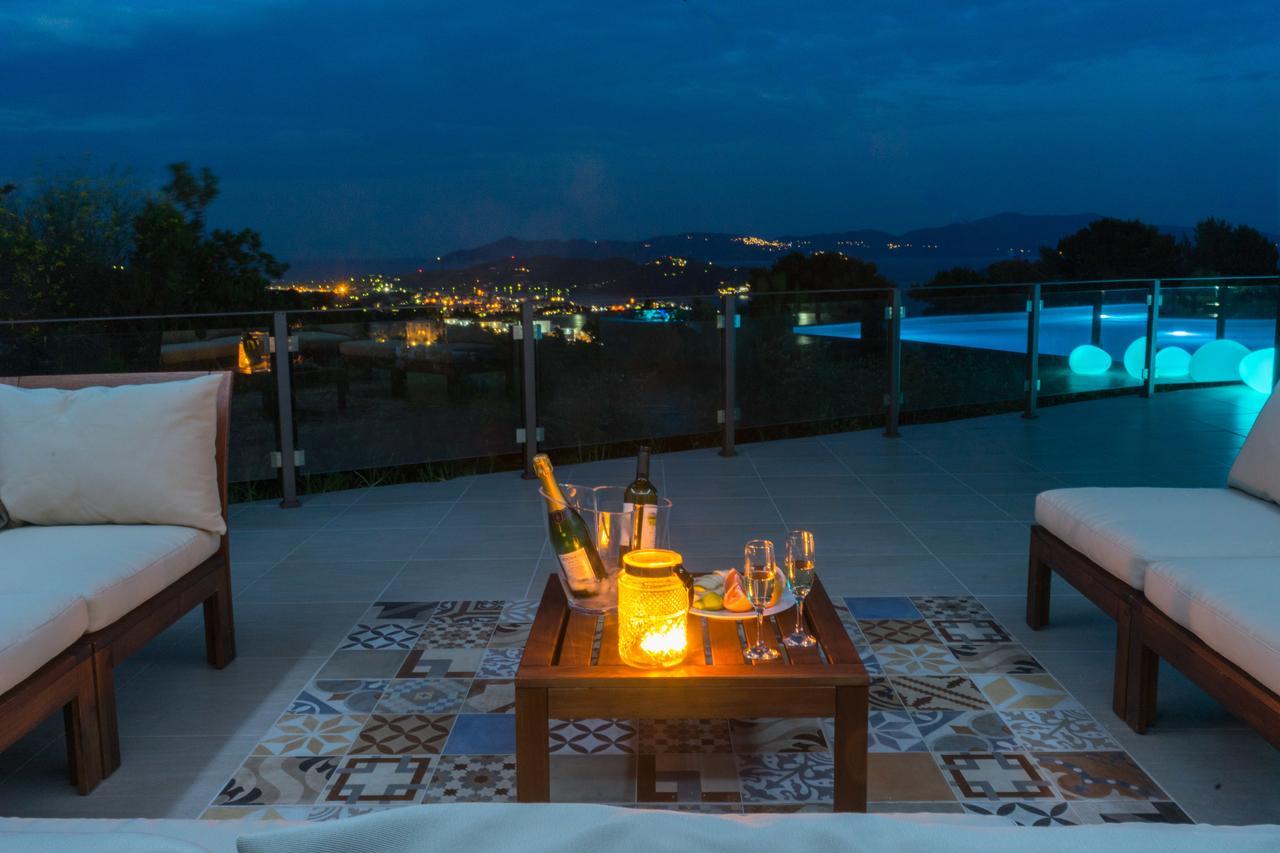 Villa Hermes Βασιλιάς Εξωτερικό φωτογραφία
