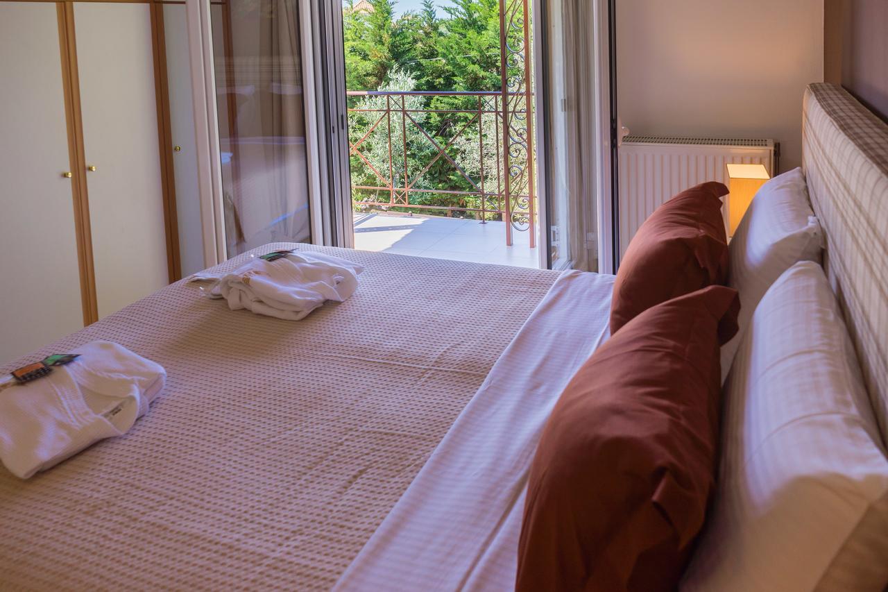 Villa Hermes Βασιλιάς Εξωτερικό φωτογραφία