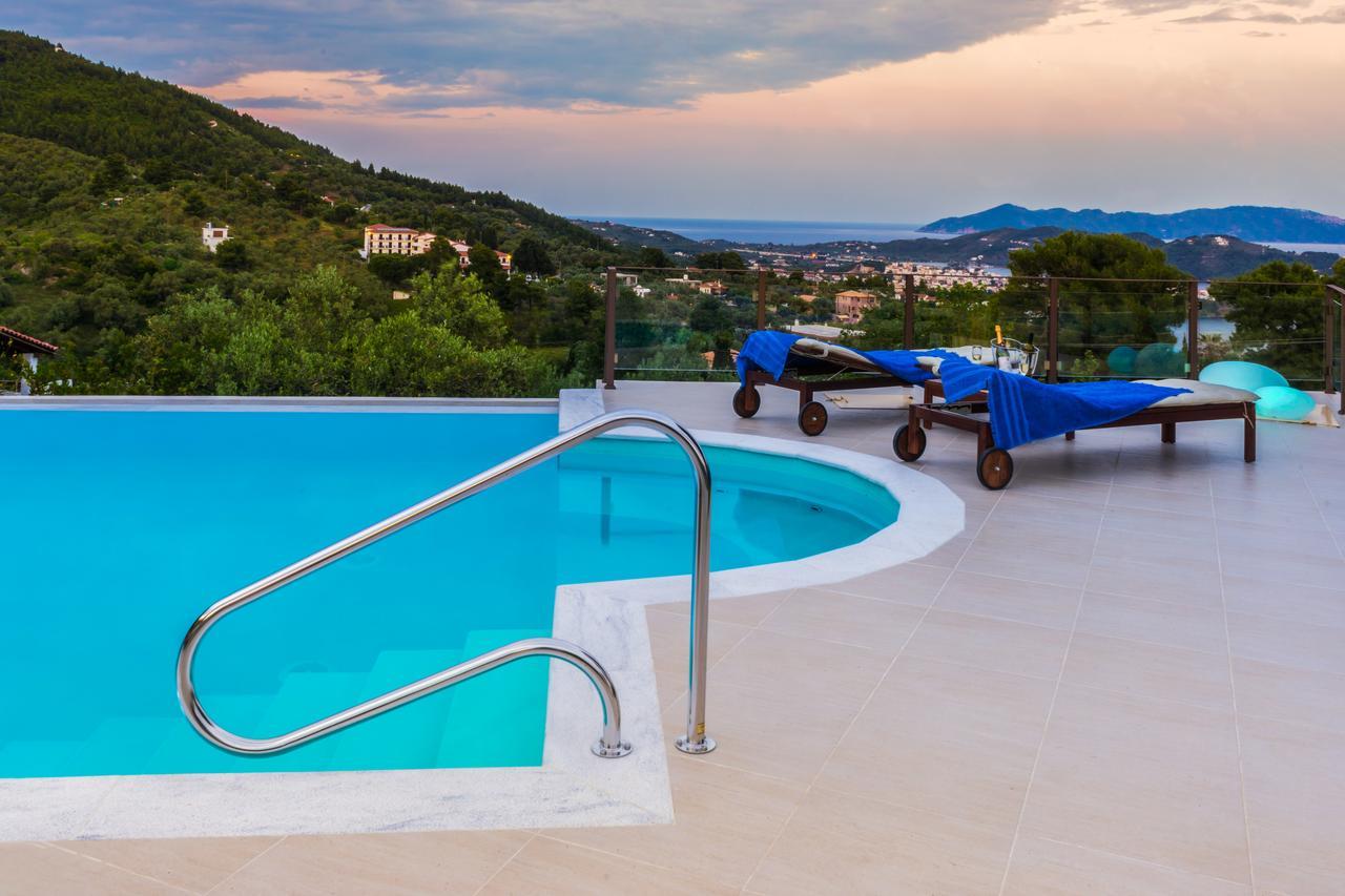 Villa Hermes Βασιλιάς Εξωτερικό φωτογραφία